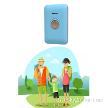 Smart GPS Tracker Micro GPS Localisateur pour enfants